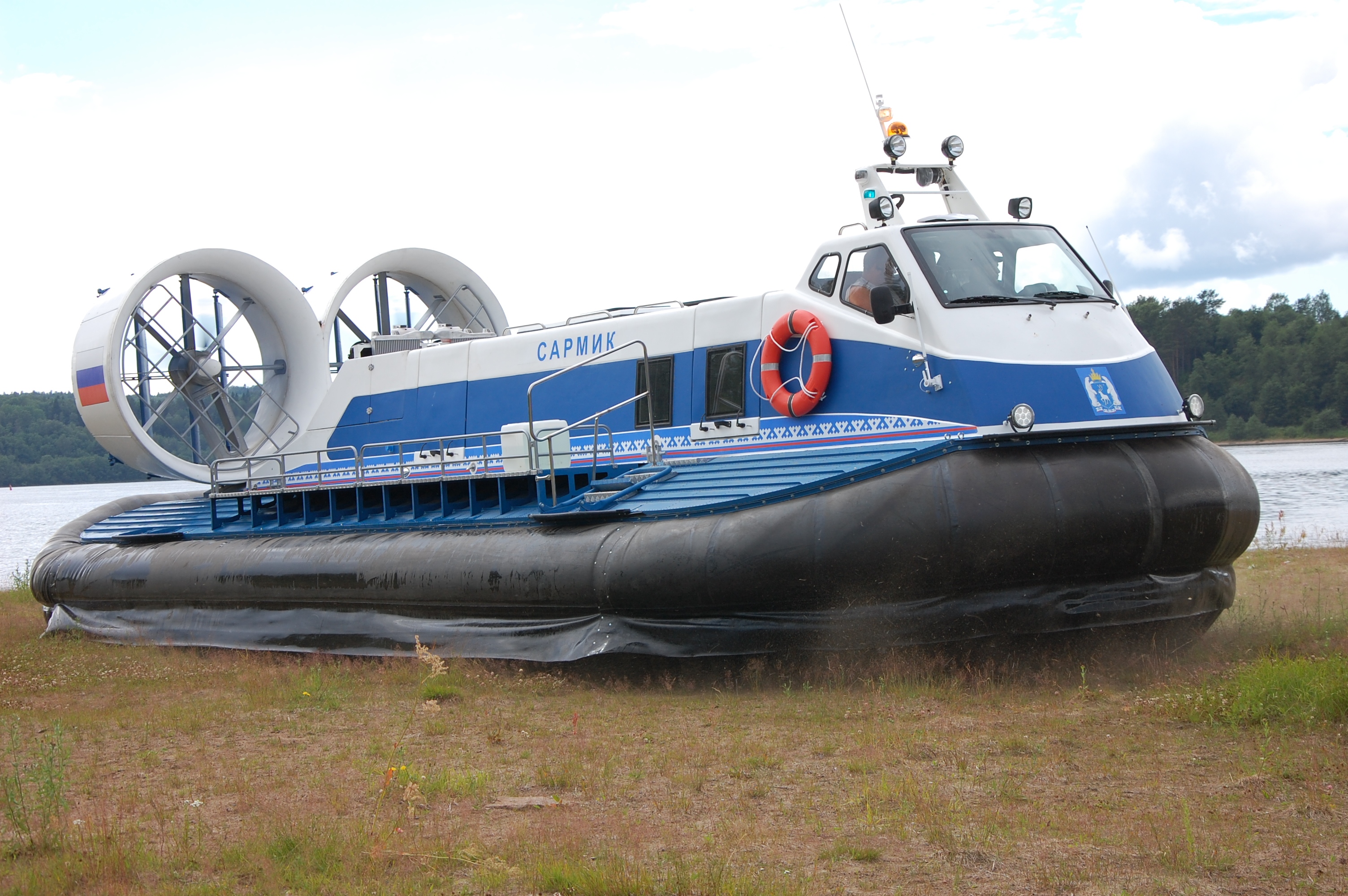 hovercraft