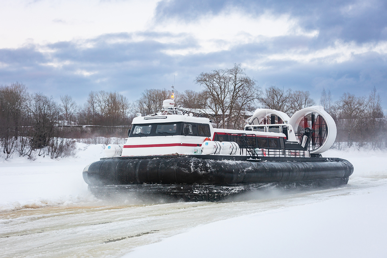 hovercraft