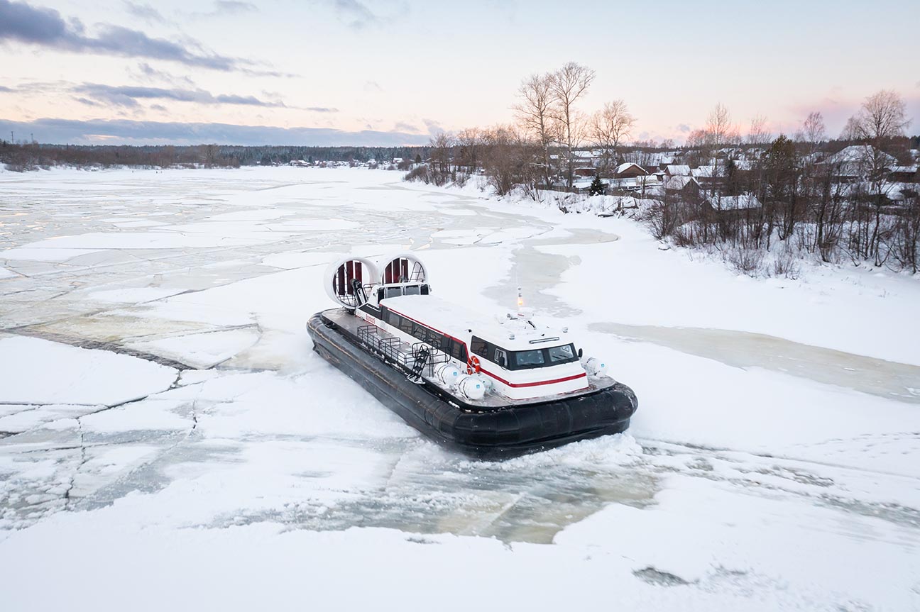 hovercraft