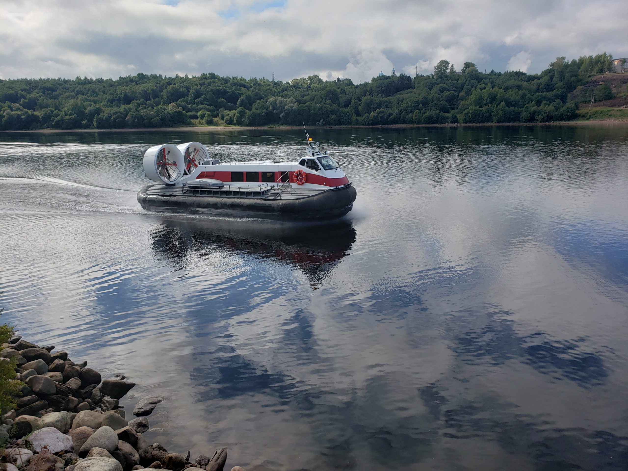 hovercraft