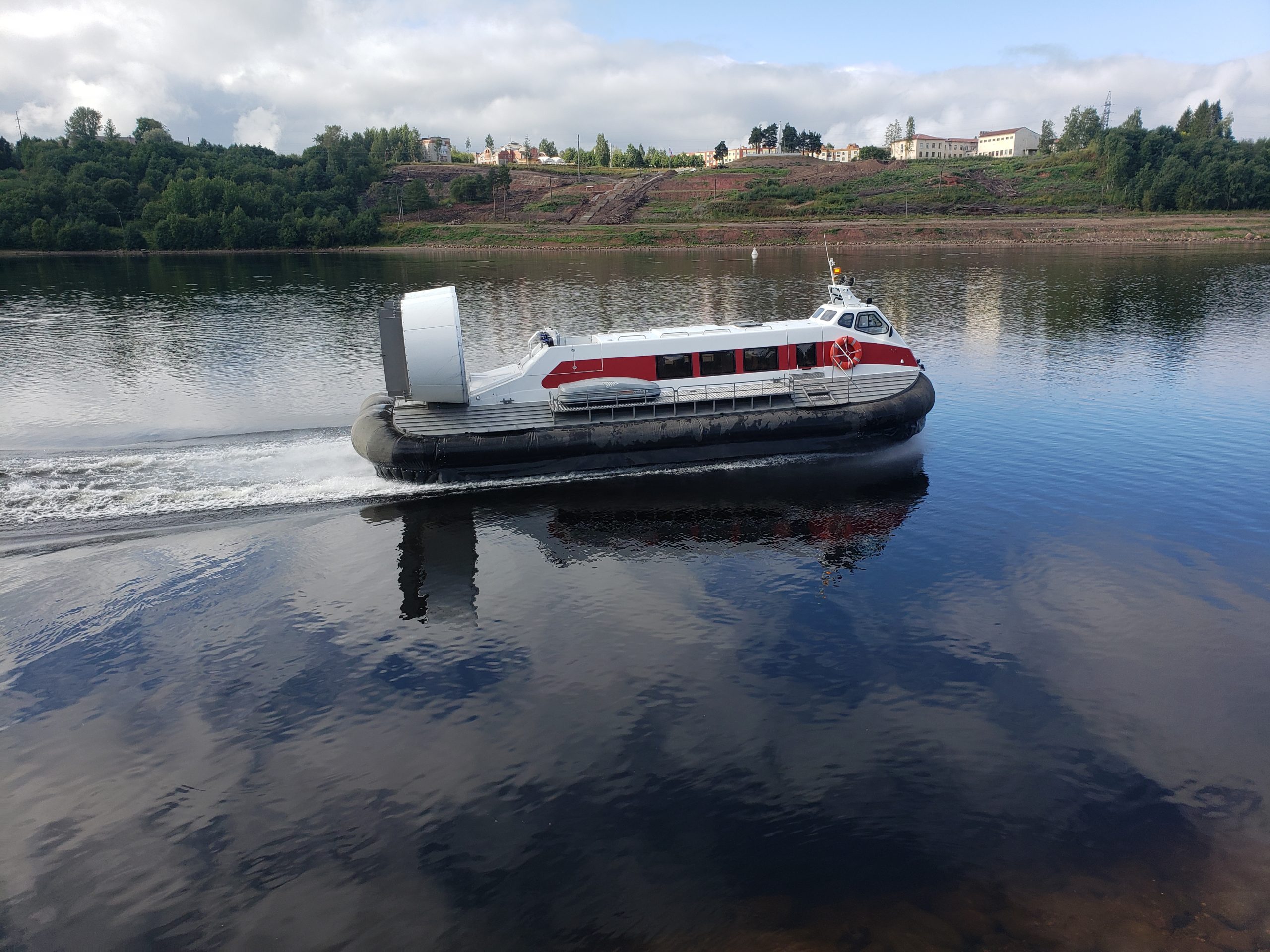 hovercraft