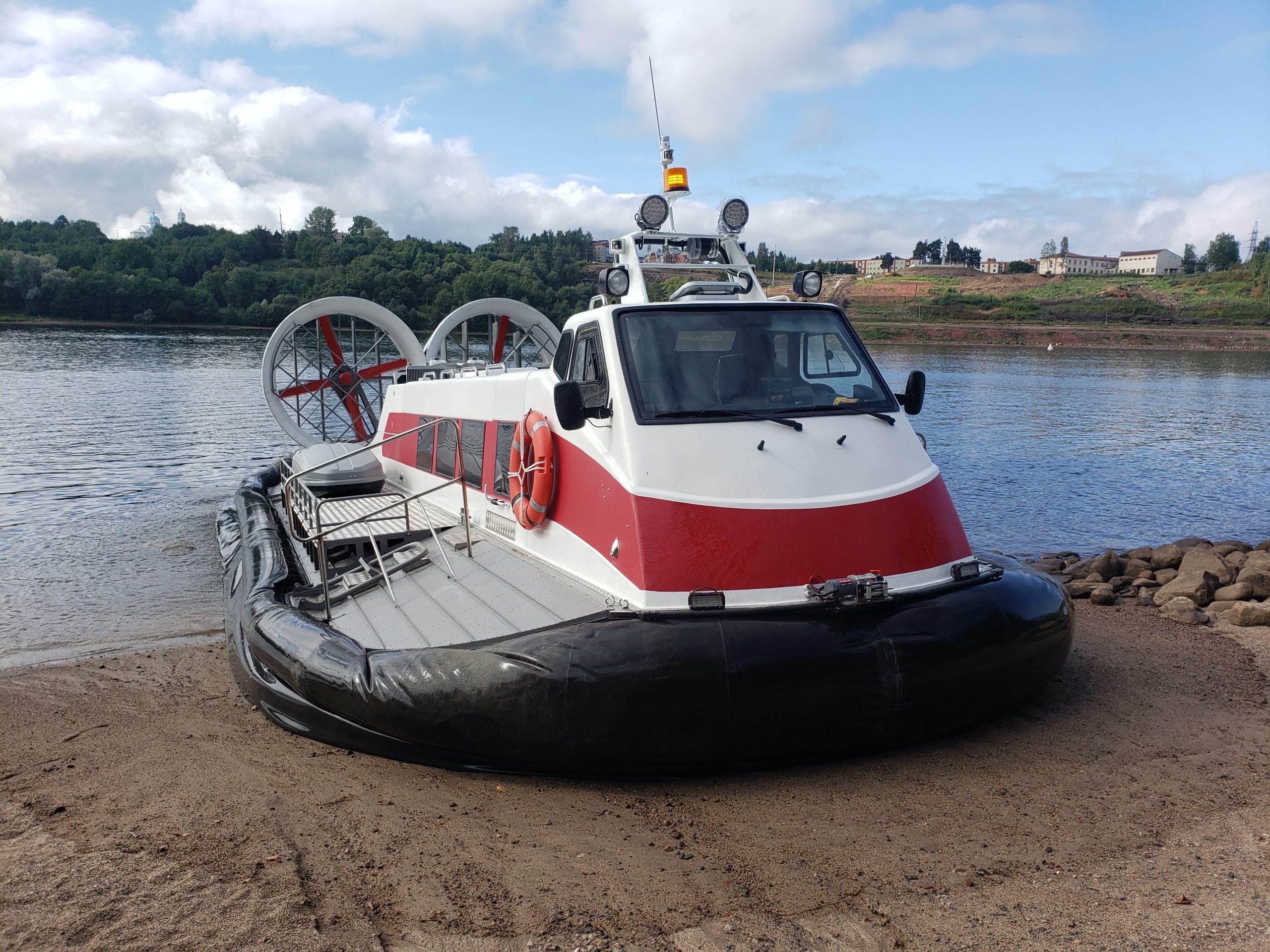 hovercraft