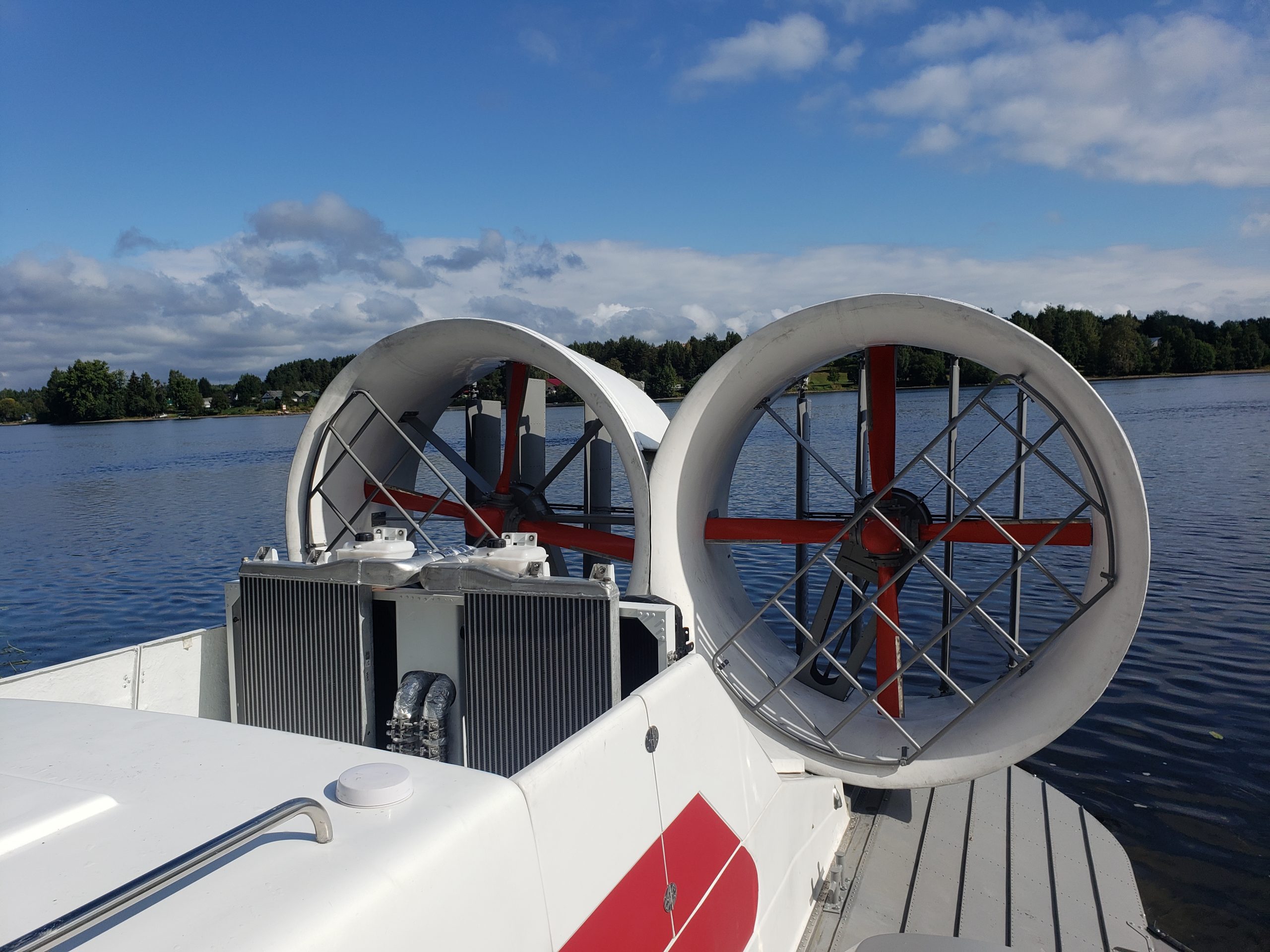 hovercraft
