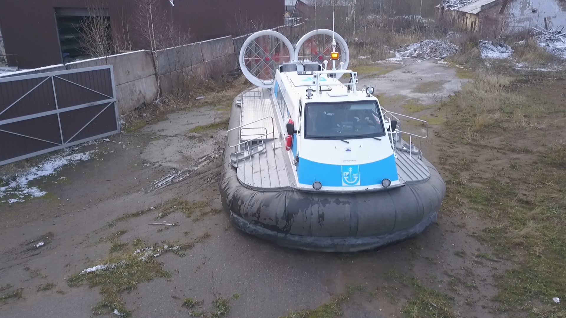hovercraft