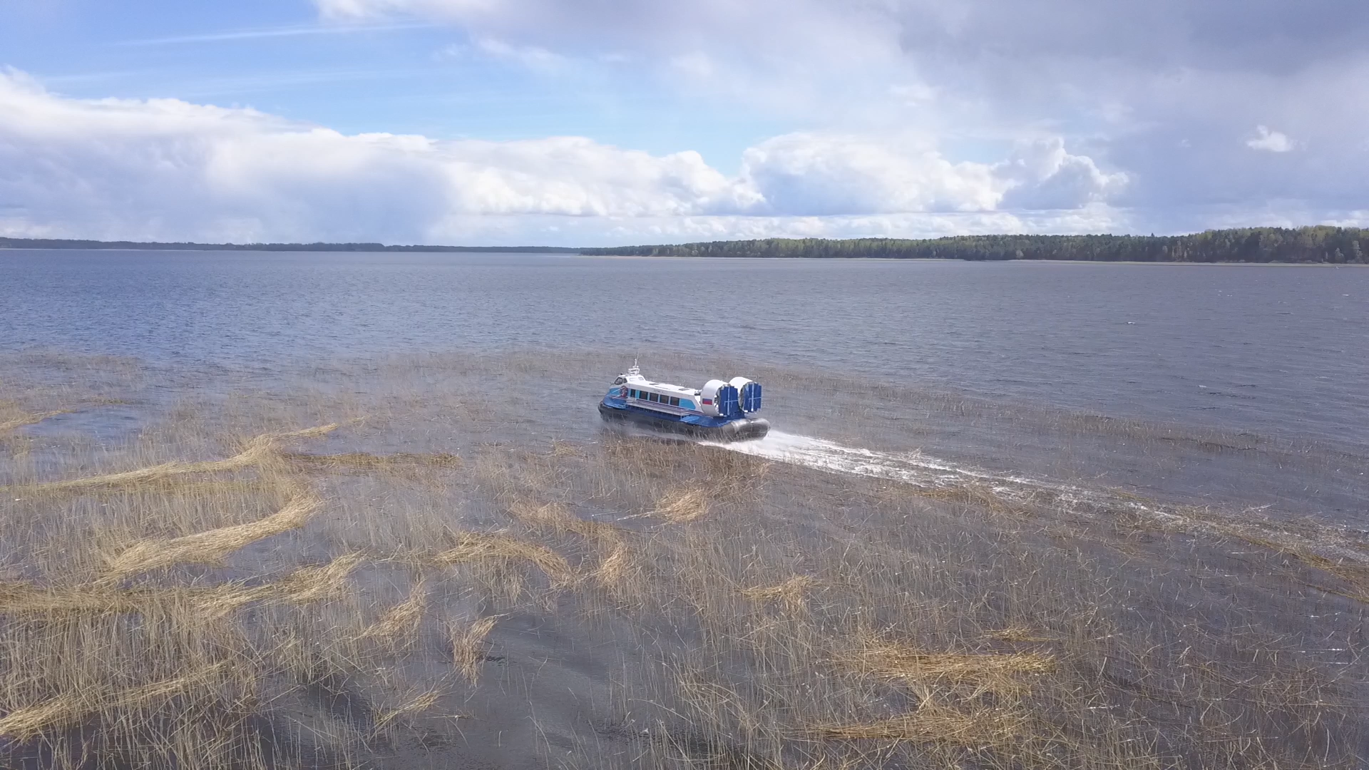 hovercraft