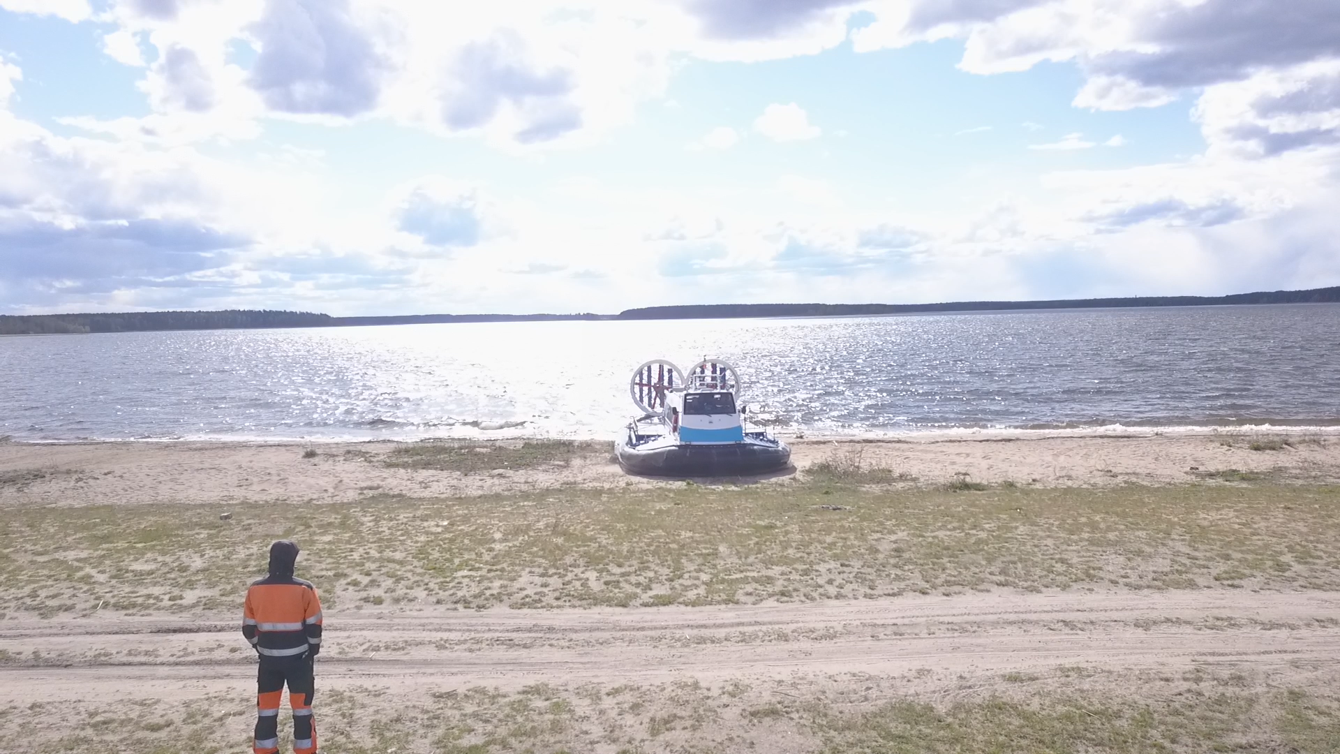 hovercraft